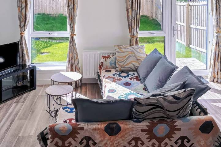 Cottage for 4 people, with garden in Moray Firth