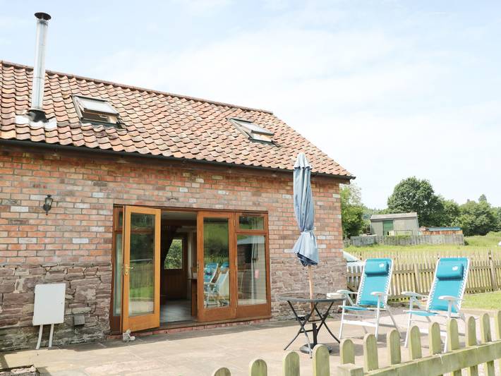 Cottage for 2 people, with garden in Forest of Dean