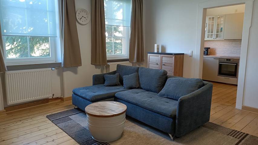 Ferienwohnung für 3 Personen, mit Garten an der Burg Eltz - 4