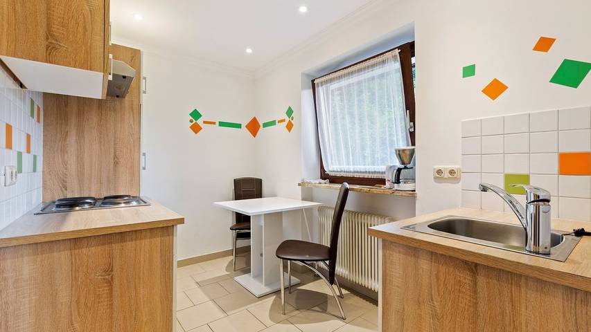 Hütte für 3 Personen, mit Garten, mit Haustier in Saalbach-Hinterglemm - 3