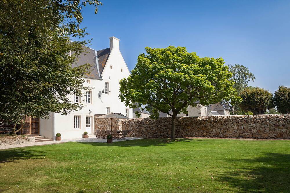 Luxury Guesthouse in Saint-Benoît-de-l'Aure, Bayeux region