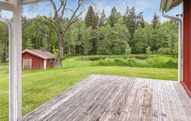 Ferienhaus für 2 Personen, mit Garten, mit Haustier in Schweden - 4