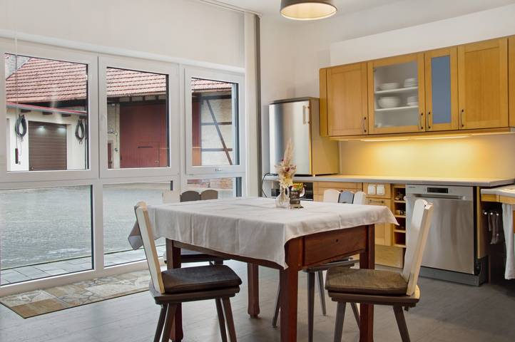 Ferienwohnung für 4 Personen, mit Garten in der Stuttgart Region - 3