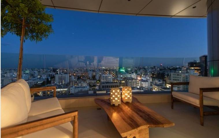 Appartement de vacances pour 2 personnes, avec balcon et sauna - 1