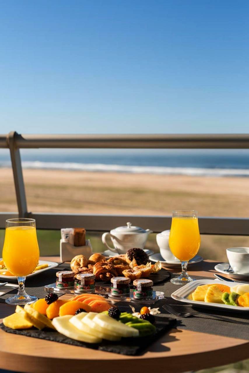 Eurostars Oasis Plaza in Praia de Buarcos, Figueira da Foz