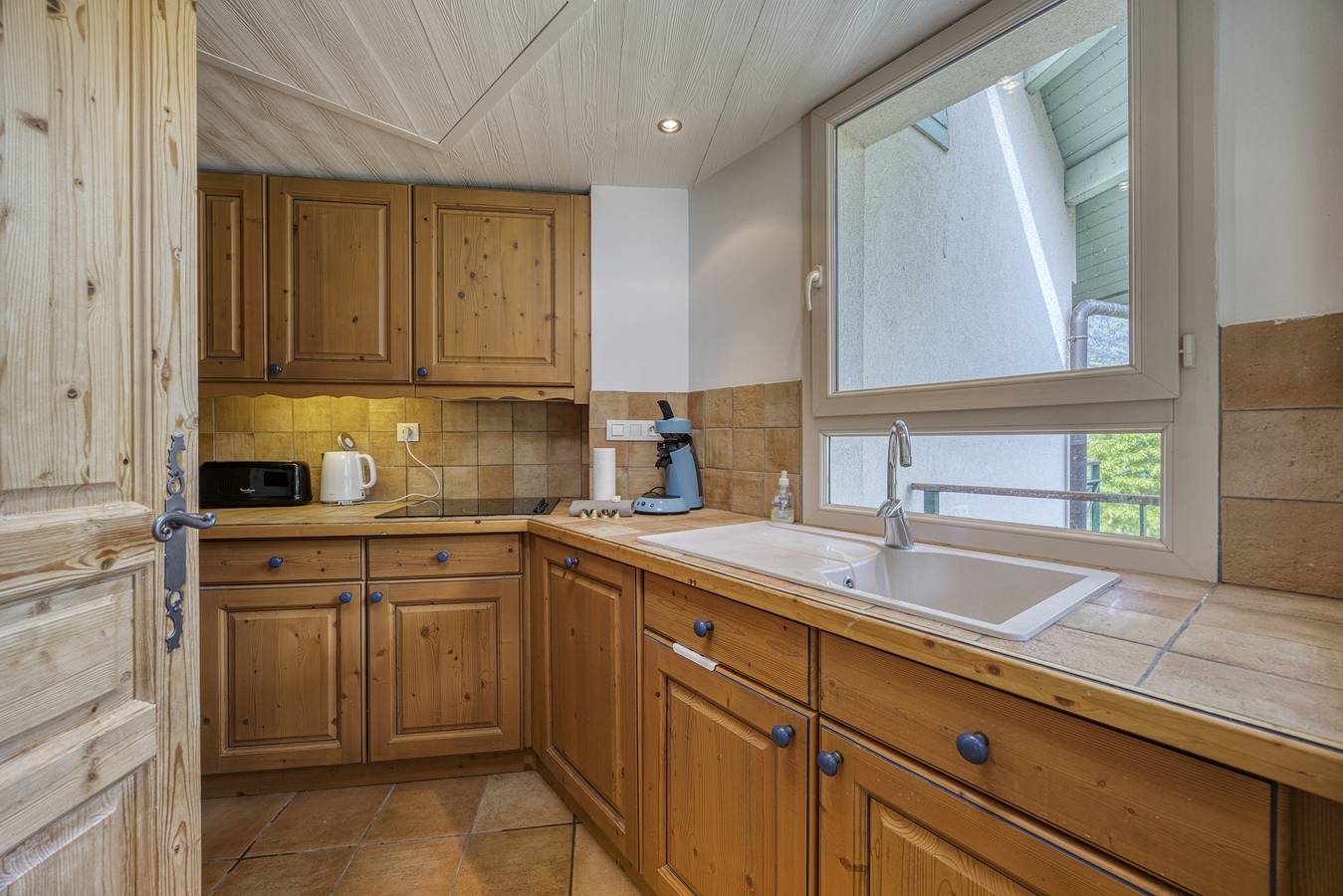 Appartement entier, Roseaux du château 3*-Og Immo in Duingt, Bauges