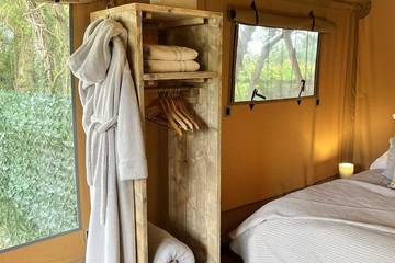 Glamping for 4 People in Elmbridge (Worcestershire), Worcestershire, Photo 3