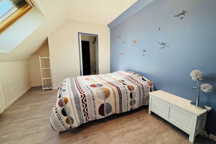 Location de vacances pour 8 personnes à Beuzeville - 3