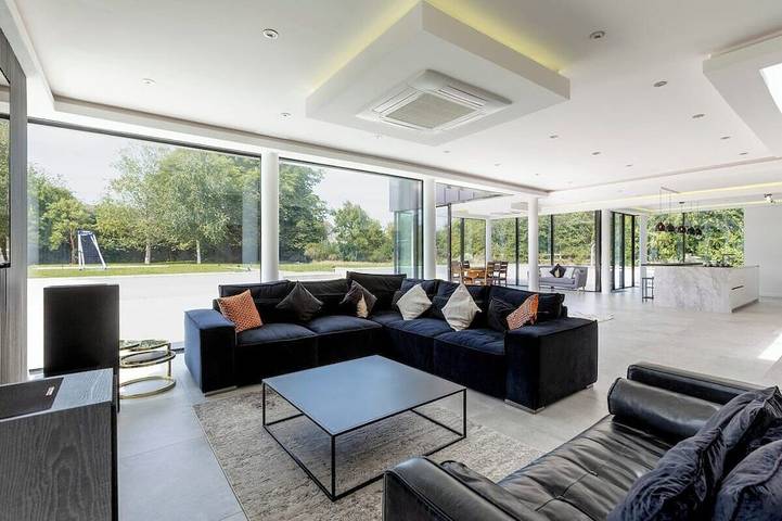 Holiday home for 10 people - 1