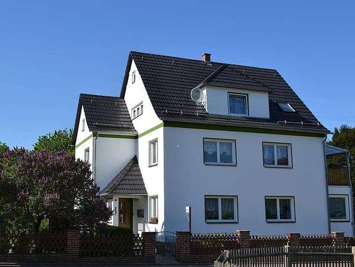 Ferienwohnung für 4 Personen, mit Garten in Tautenhain