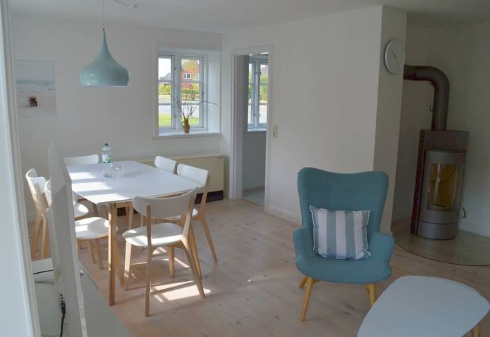 Ferienhaus für 7 Personen, mit Garten und Terrasse in Oldsum - 3