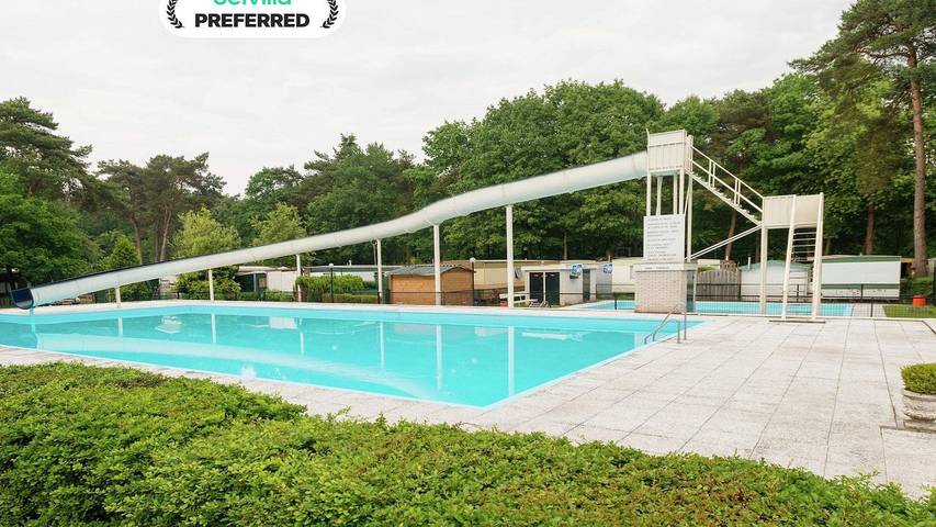 Location de vacances pour 5 personnes, avec piscine et jardin dans Arriën