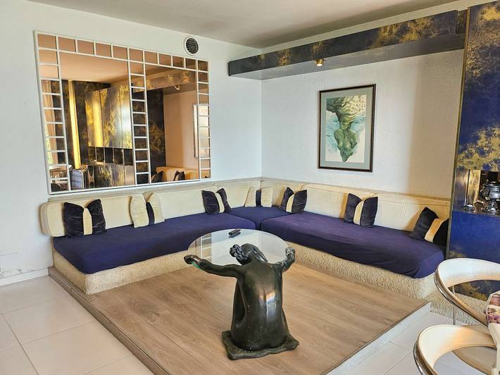 Appartement de vacances entier, Joli 2 Pièces en Front de Mer avec accès direct à la plage in Port Grimaud, Grimaud