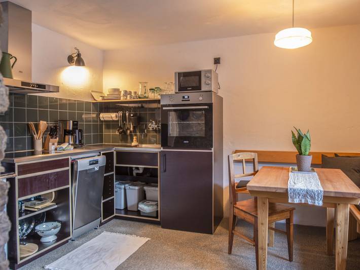 Ferienwohnung für 3 Personen, mit Garten und Terrasse in Kaunerberg - 3