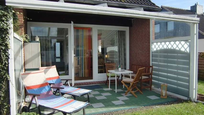 Strandhaus für 3 Personen, mit Garten in Pelzerhaken - 3