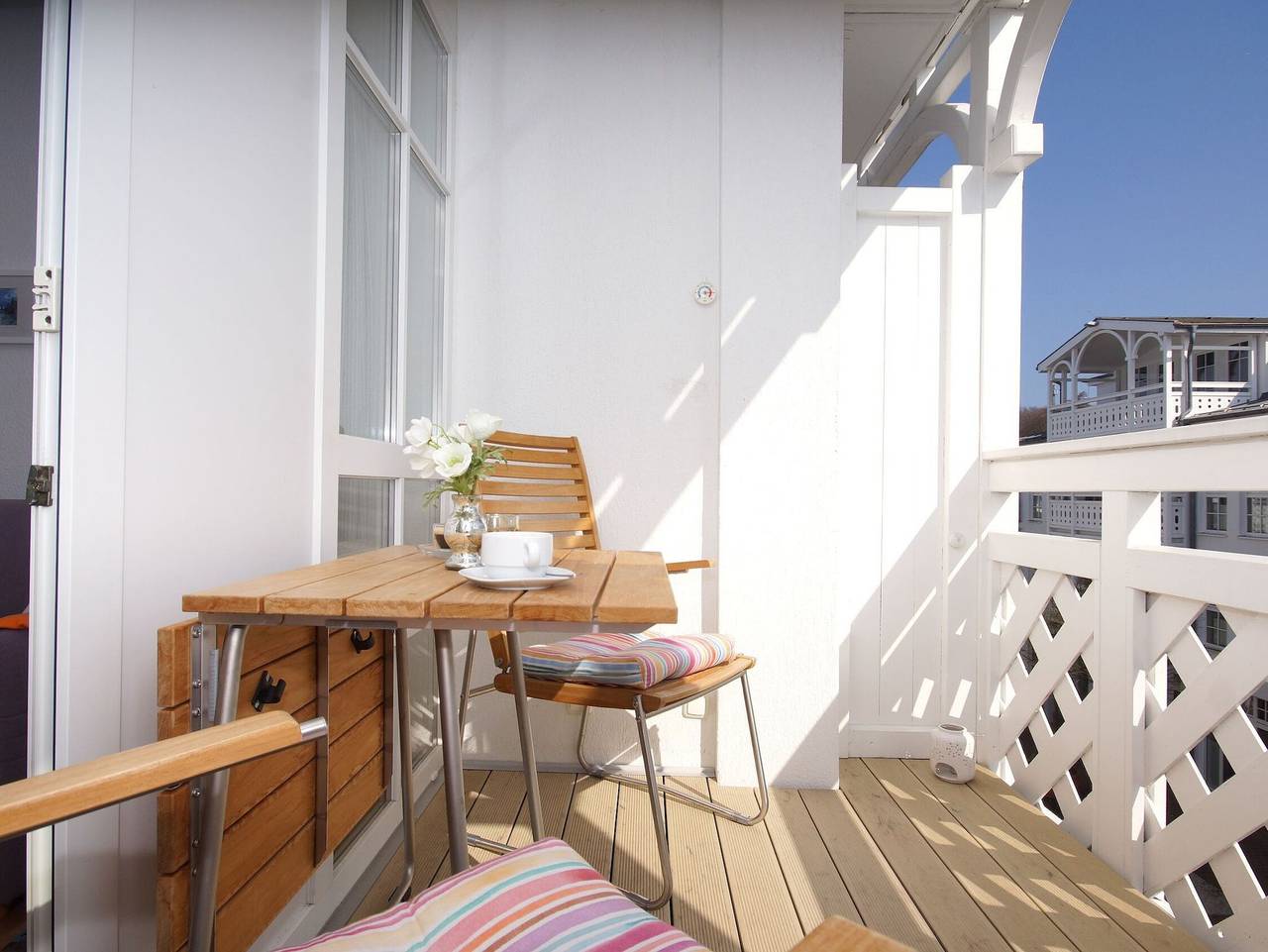 Ferienwohnung für 2 Personen in Sellin, Rügen