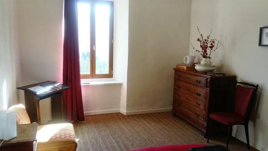 Location de vacances pour 4 personnes, avec vue et jardin à Labastide-Rouairoux - 3