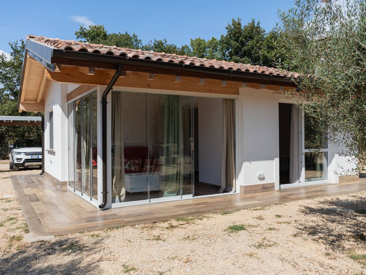 Grotta Porcina in Vetralla, Provincia di Viterbo