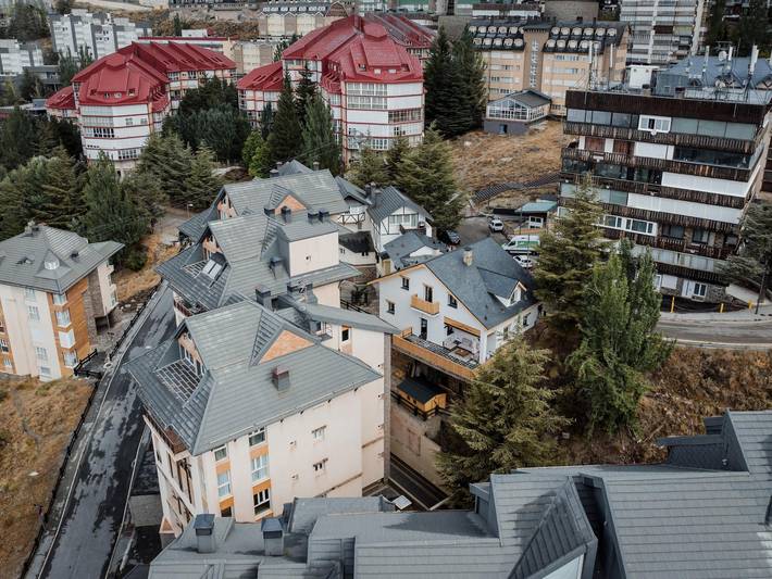 Casa de férias para 10 pessoas, com Varanda/Terraço em Serra Nevada
