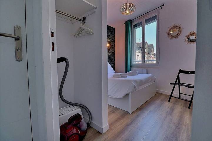 Gîte pour 3 personnes à Vitré - 4