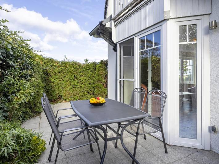 Ferienwohnung für 4 Personen, mit Terrasse und Garten sowie Sauna in Timmendorf - 4