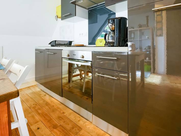 Gîte pour 2 personnes, avec terrasse, adapté aux familles à Isigny-sur-Mer - 3