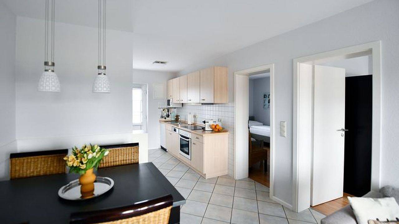 Ganze Ferienwohnung, Ferienwohnung für 4 Personen (60 m²) in Utersum in Utersum, Föhr