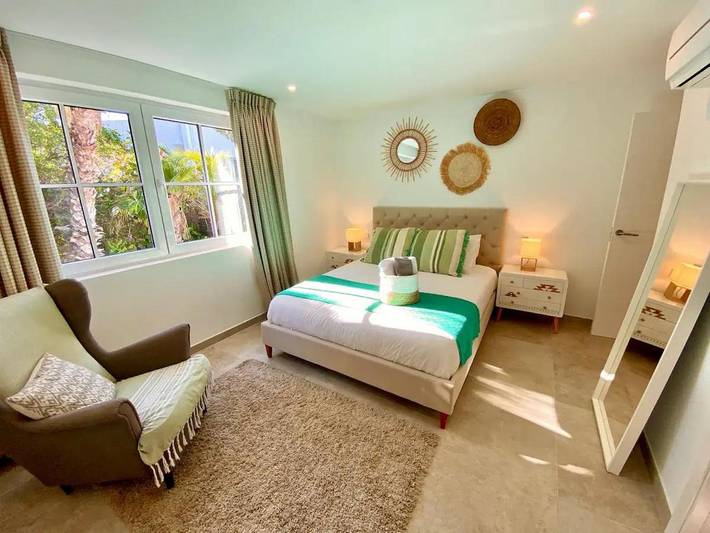 Casa rural para 10 personas, con Balcón y Terraza además de Piscina y Vistas en Talamanca - 2