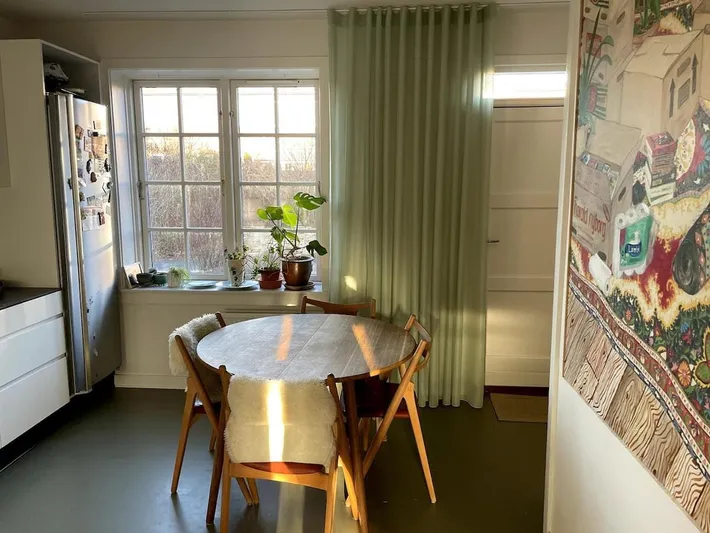 Ferienwohnung für 5 Personen, mit Garten - 1