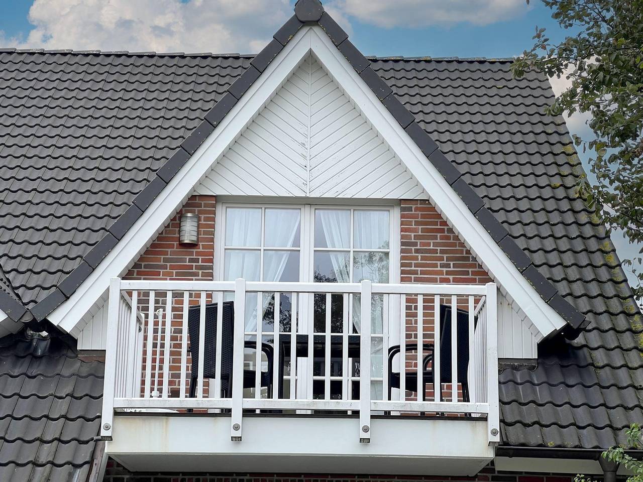 Ganze Ferienwohnung, Haus Dünenhof Whg. Glück im Winkel in St. Peter-Bad, St. Peter-Ording