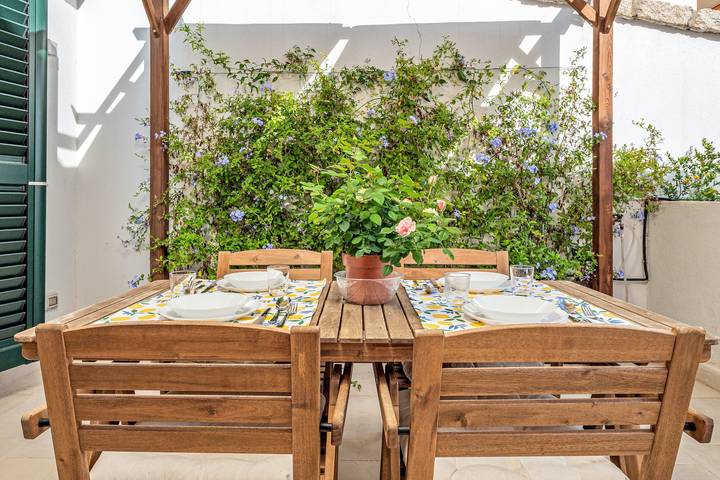 Ferienwohnung für 4 Personen, mit Garten in Budoni - 3
