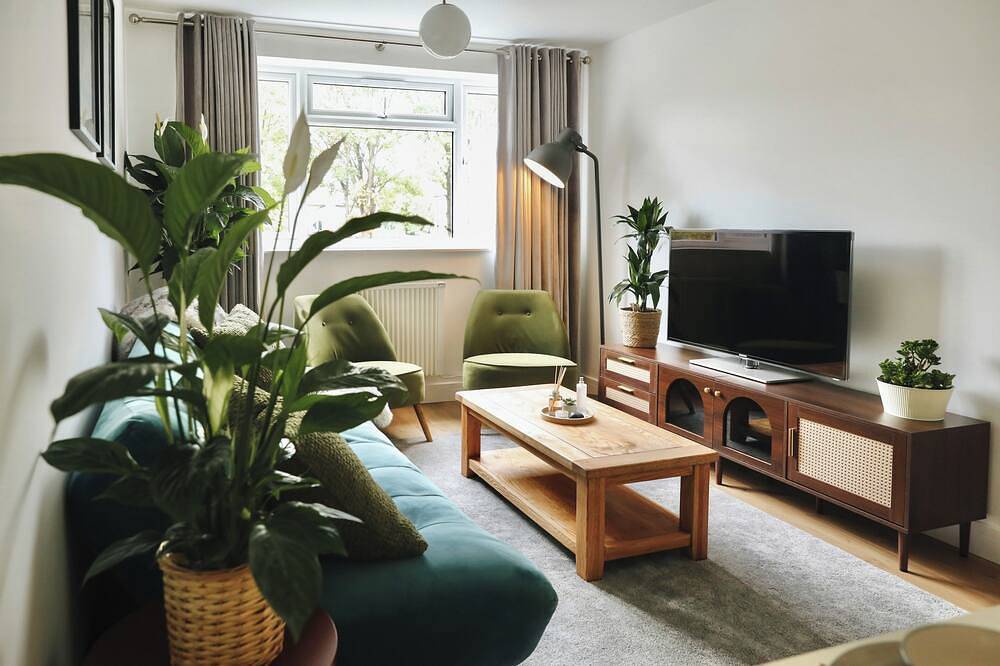 Apartment for 3 People in Bromley, London