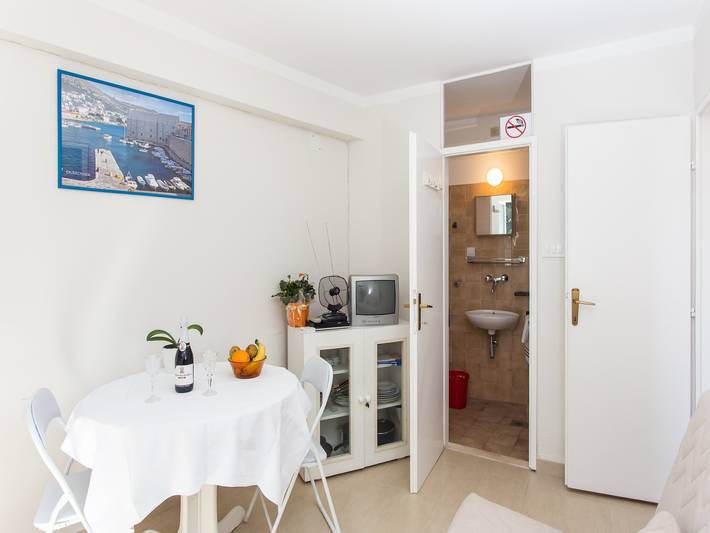 Ferienwohnung für 4 Personen, mit Terrasse, kinderfreundlich in Dubrovnik - 3