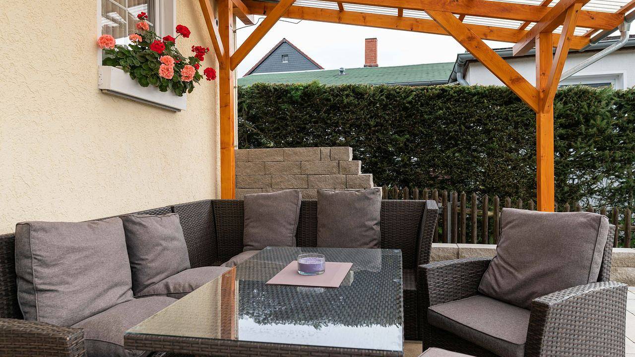 Ferienhaus für 4 Personen (69 m²) in Thale in Friedrichsbrunn, Thale