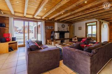 Gîte für 10 Personen in Le Praz, Courchevel, Bild 4