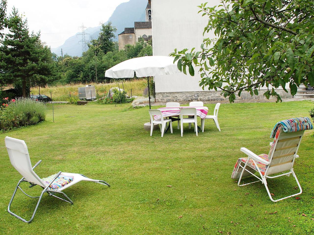 Ganze Wohnung, Gemma - Gemma 200.1 in Chironico, Tessiner Alpen