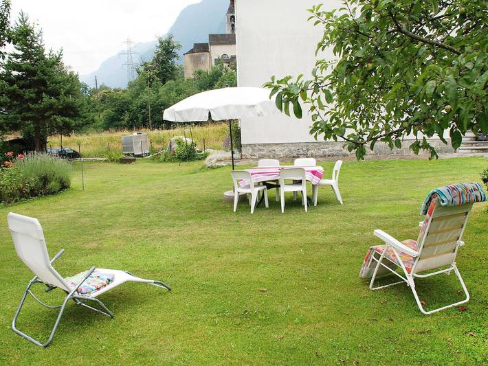 Ganze Wohnung, Gemma - Gemma 200.1 in Chironico, Tessiner Alpen