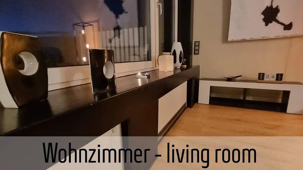 Ganze Ferienwohnung, Ferienwohnung für 4 Personen (84 m²) in Bad Oeynhausen in Rehme, Bad Oeynhausen