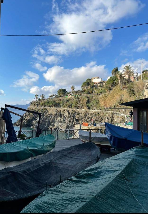 Maison d’hôte pour 2 personnes, avec vue à Manarola - 3