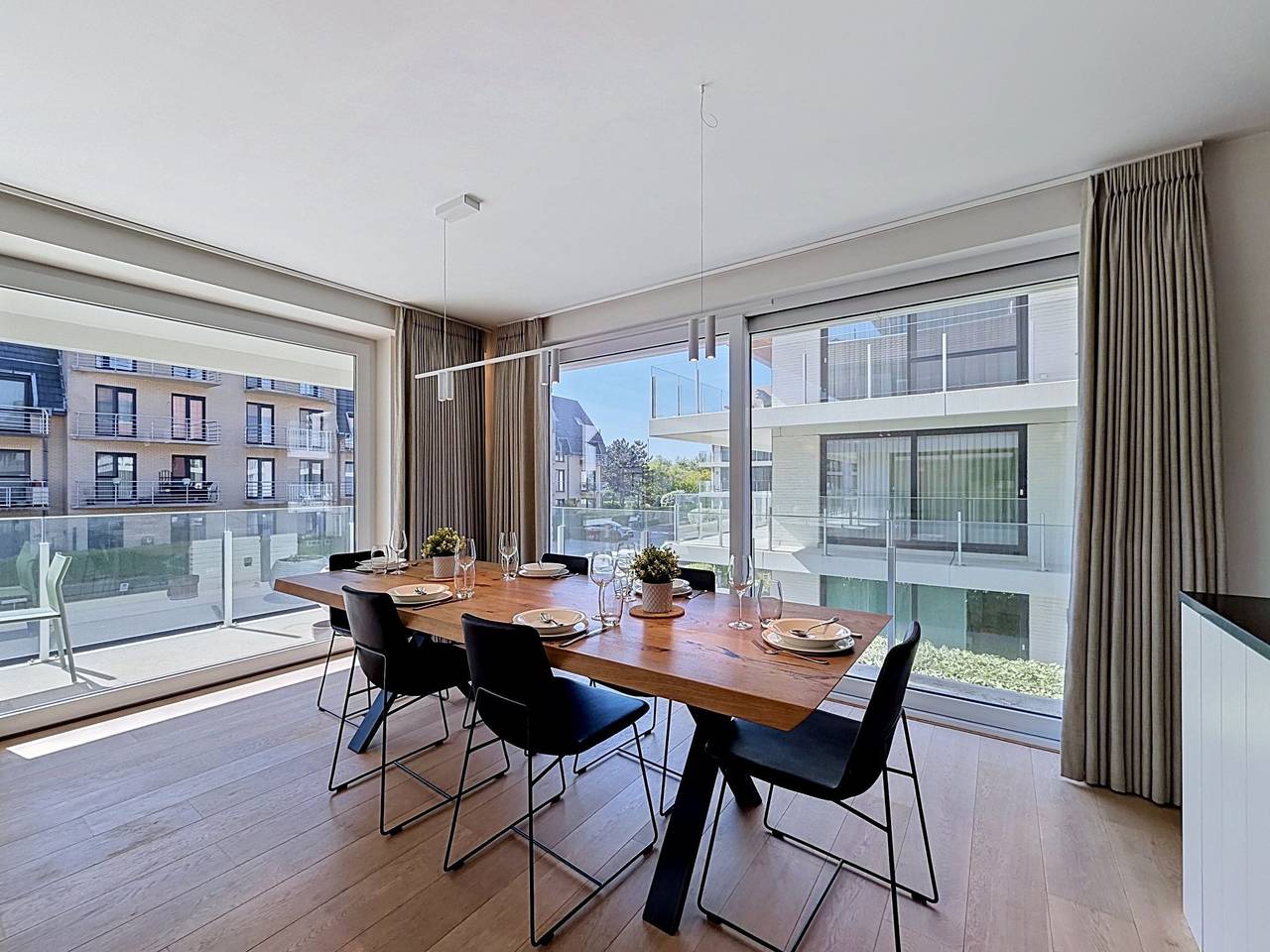 Ganze Wohnung, Wanderlust with garage in De Haan, Belgische Küste