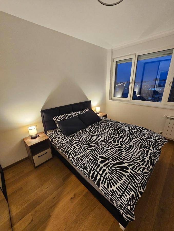 Gîte pour 4 personnes, avec balcon et vue à Novi Sad - 4
