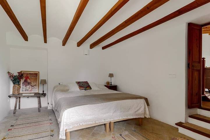 Ca'n Nicolau - Lovely stone house with garden in es Clot, Deià