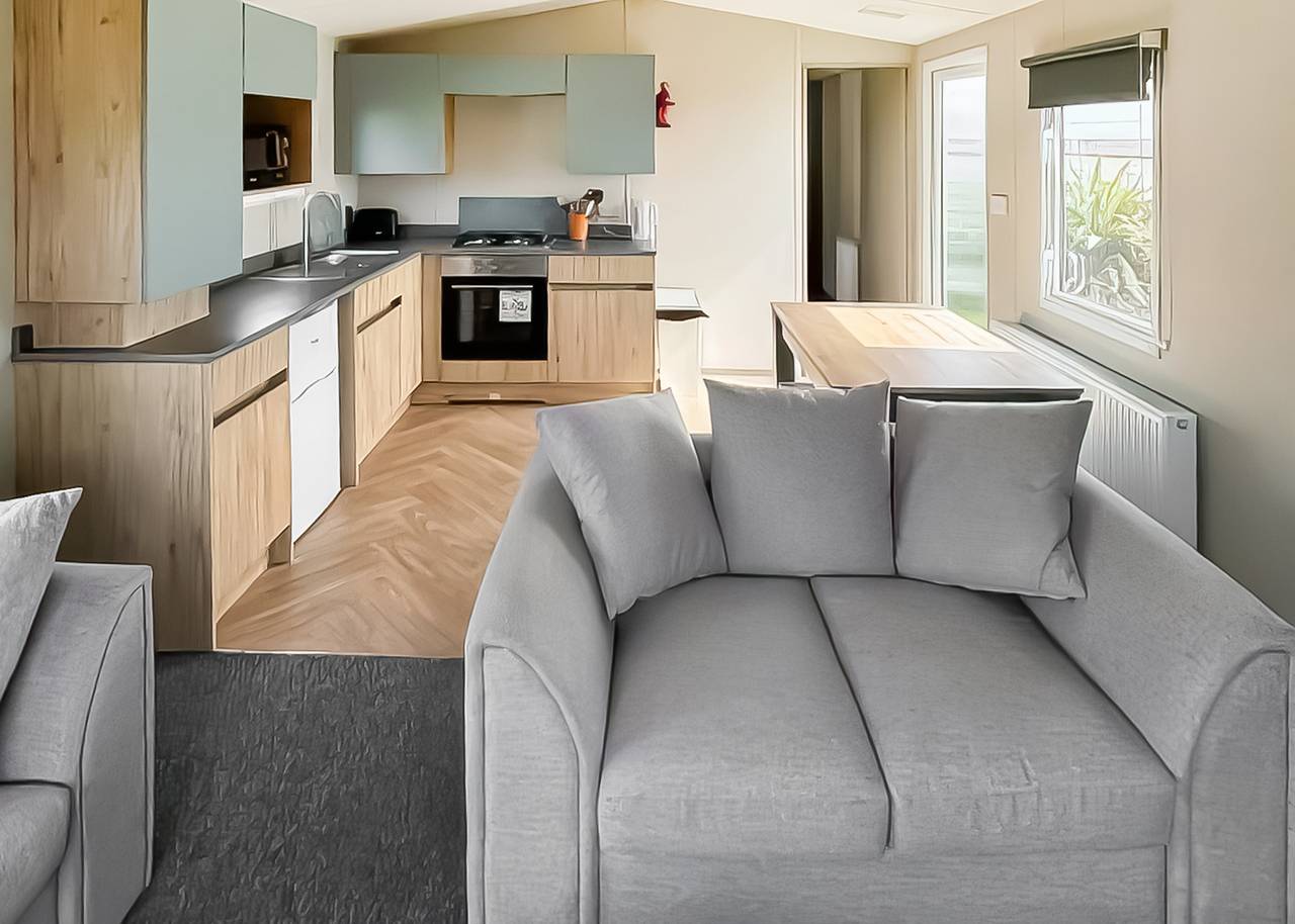 Deluxe 2 Bed in Haverigg, Lake District