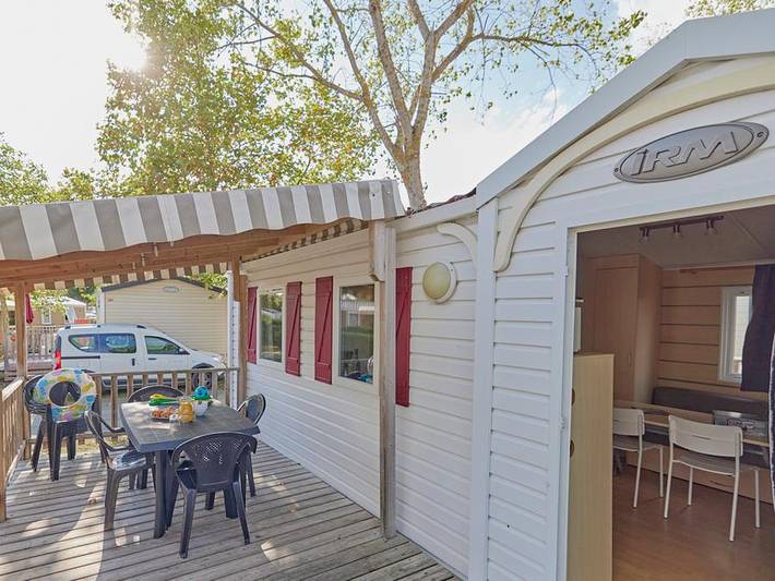Camping für 6 Personen, mit Kinderpool in La Tranche-sur-Mer - 3
