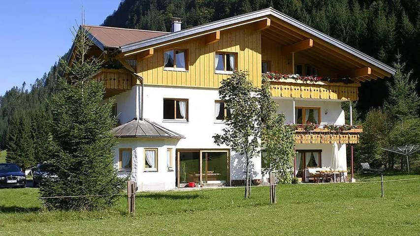 Ferienwohnung für 2 Personen, mit Balkon in Vorarlberg - 3