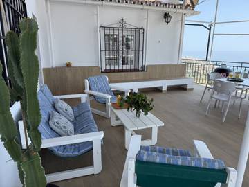Villa voor 8 Personen in Punta Lara (Nerja), Nerja, Afbeelding 4