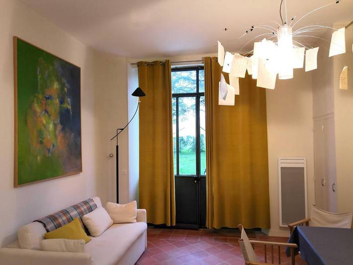 Location de vacances pour 2 personnes, avec vue à Ambres - 3