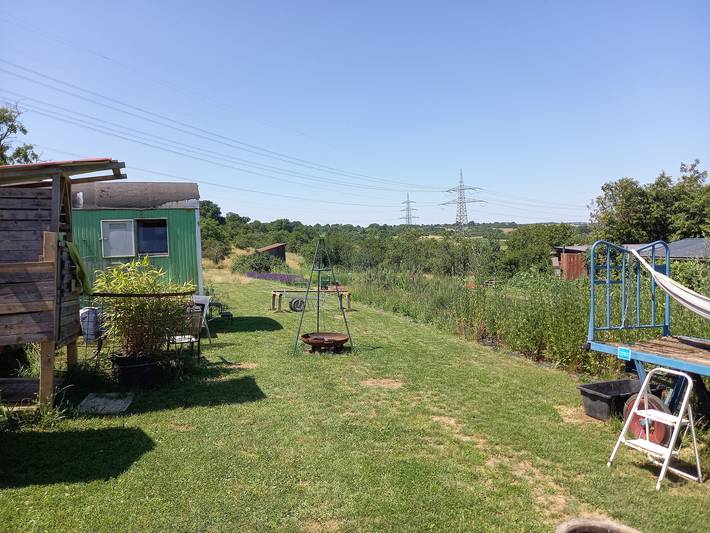 Ferienhaus für 3 Personen, mit Garten, mit Haustier im Kraichgau