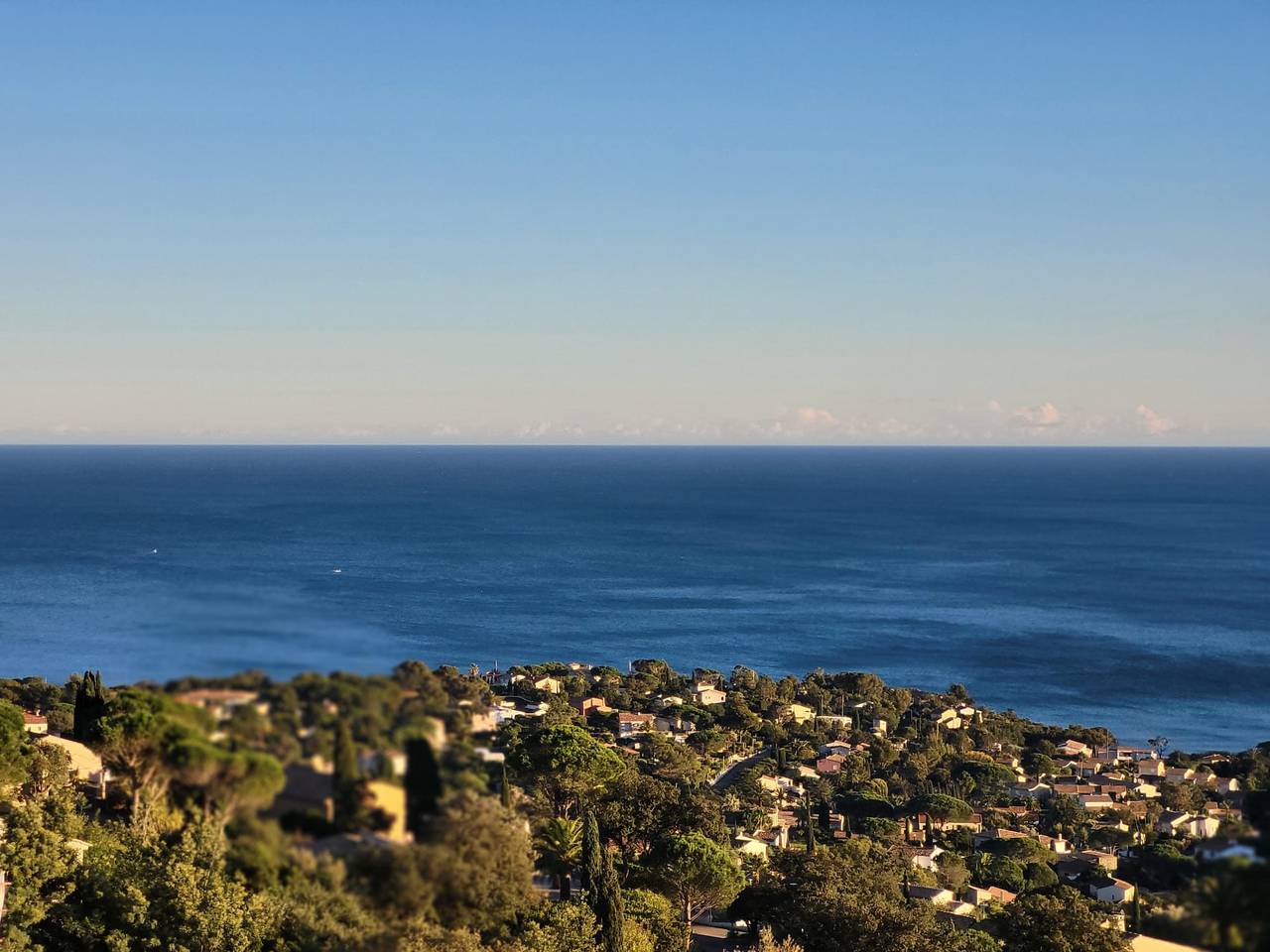 Villa L'Agriotier in Saint-Aygulf, Roquebrune-sur-Argens