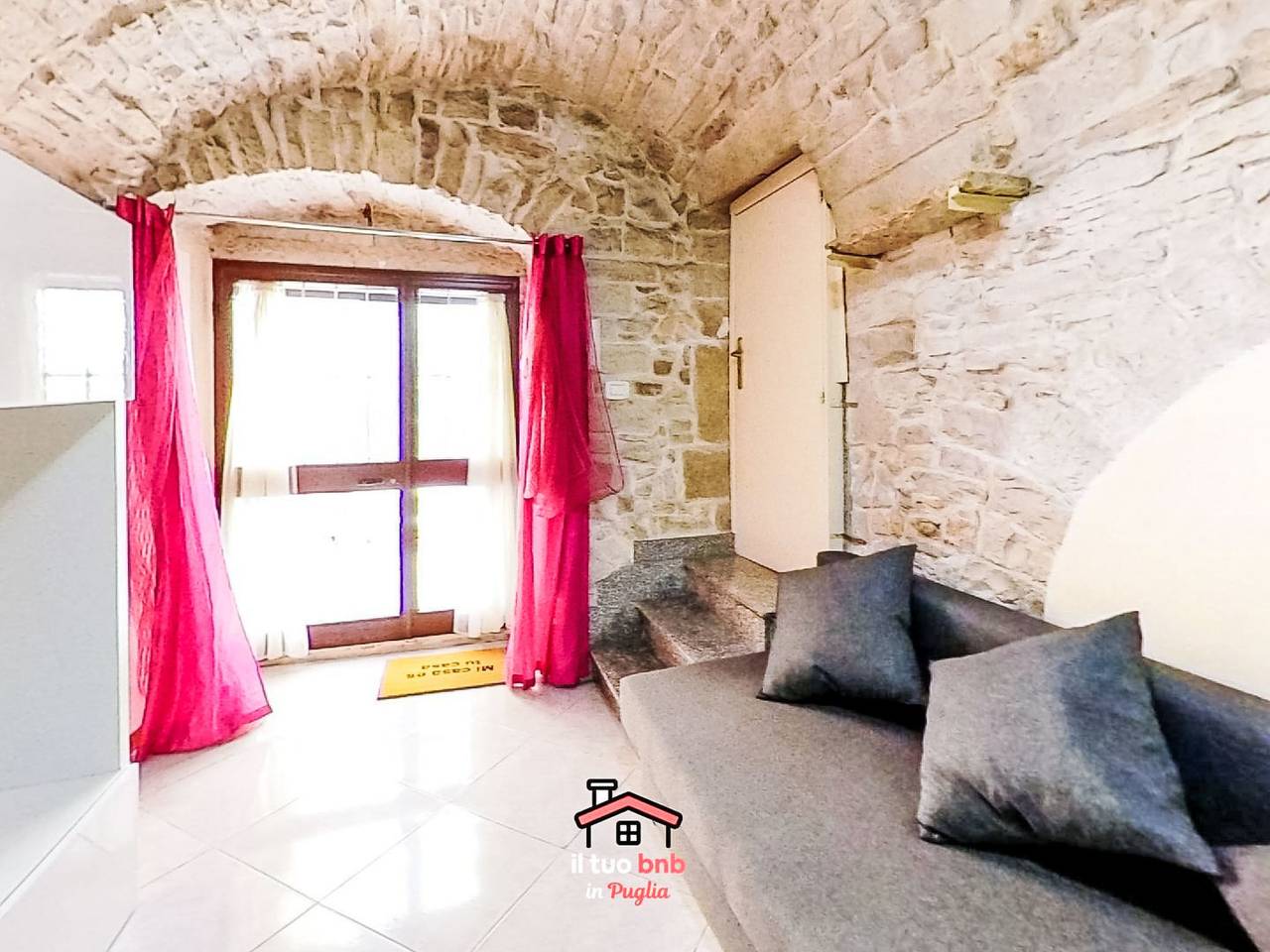 Ganze Wohnung, 'Just Music House in Bitonto, Bari Provinz